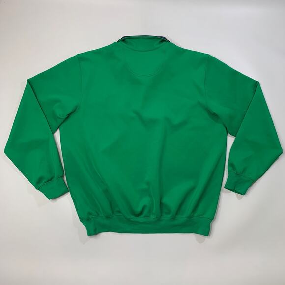 Fairway & Greene Sweatshirt Mens XL Clover Tech 1/4 Zip Pullover WM Phoenix Open - Picture 8 of 13